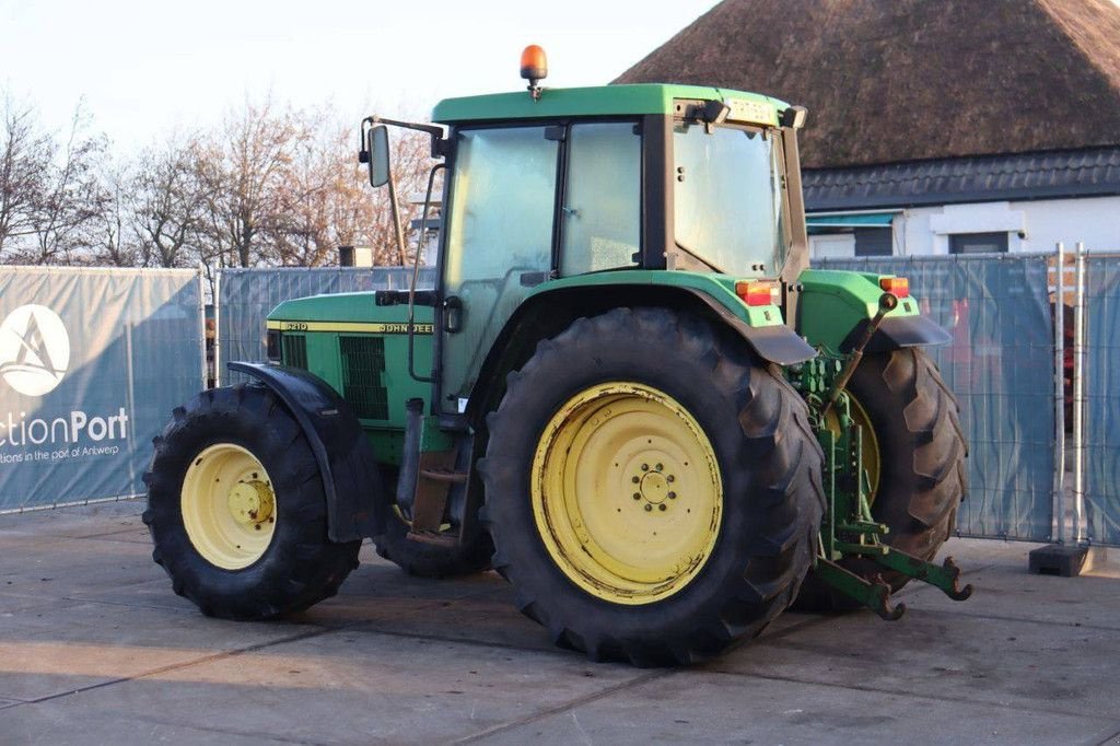 Traktor tip John Deere 6210, Gebrauchtmaschine in Antwerpen (Poză 3)