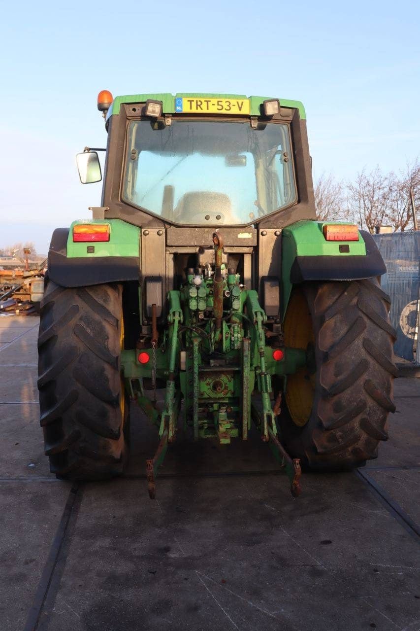 Traktor tip John Deere 6210, Gebrauchtmaschine in Antwerpen (Poză 5)