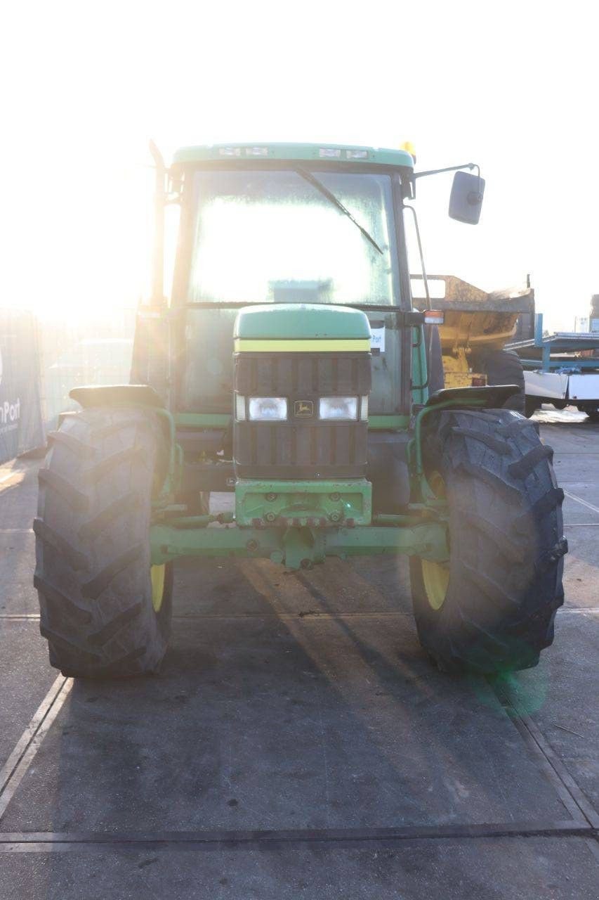 Traktor del tipo John Deere 6210, Gebrauchtmaschine In Antwerpen (Immagine 9)