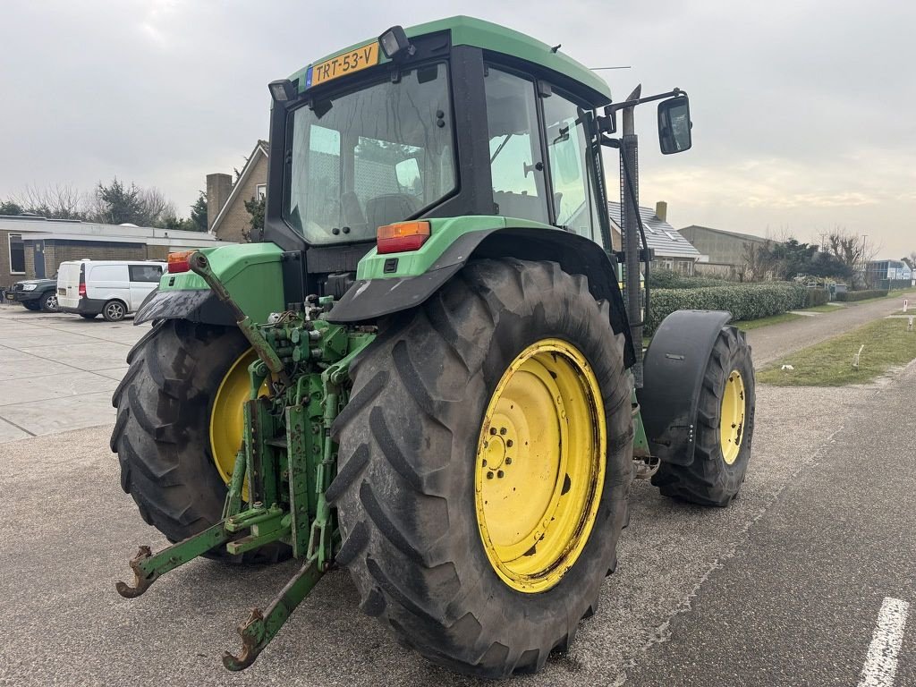 Traktor tip John Deere 6210, Gebrauchtmaschine in Callantsoog (Poză 11)