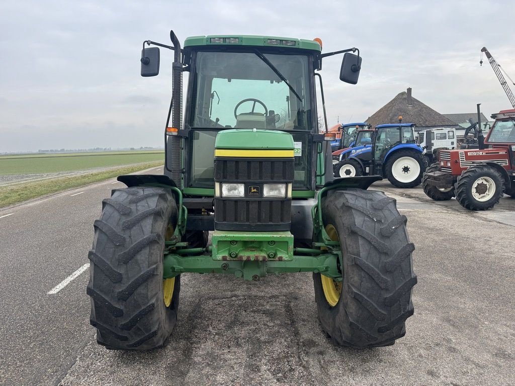 Traktor tip John Deere 6210, Gebrauchtmaschine in Callantsoog (Poză 2)