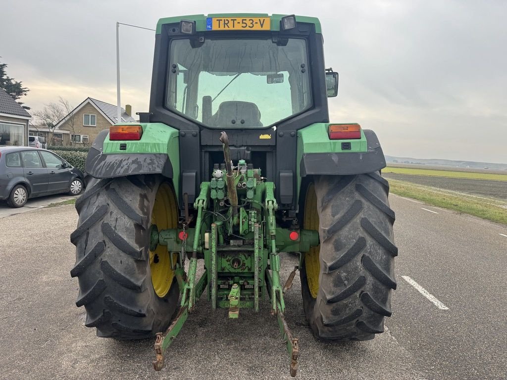 Traktor tip John Deere 6210, Gebrauchtmaschine in Callantsoog (Poză 10)