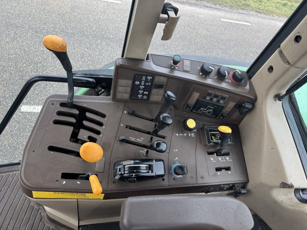 Traktor tip John Deere 6210, Gebrauchtmaschine in Callantsoog (Poză 5)