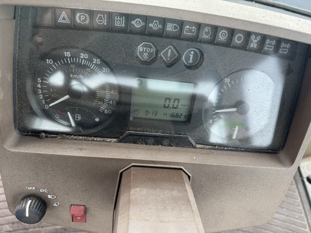 Traktor tip John Deere 6210, Gebrauchtmaschine in Callantsoog (Poză 7)