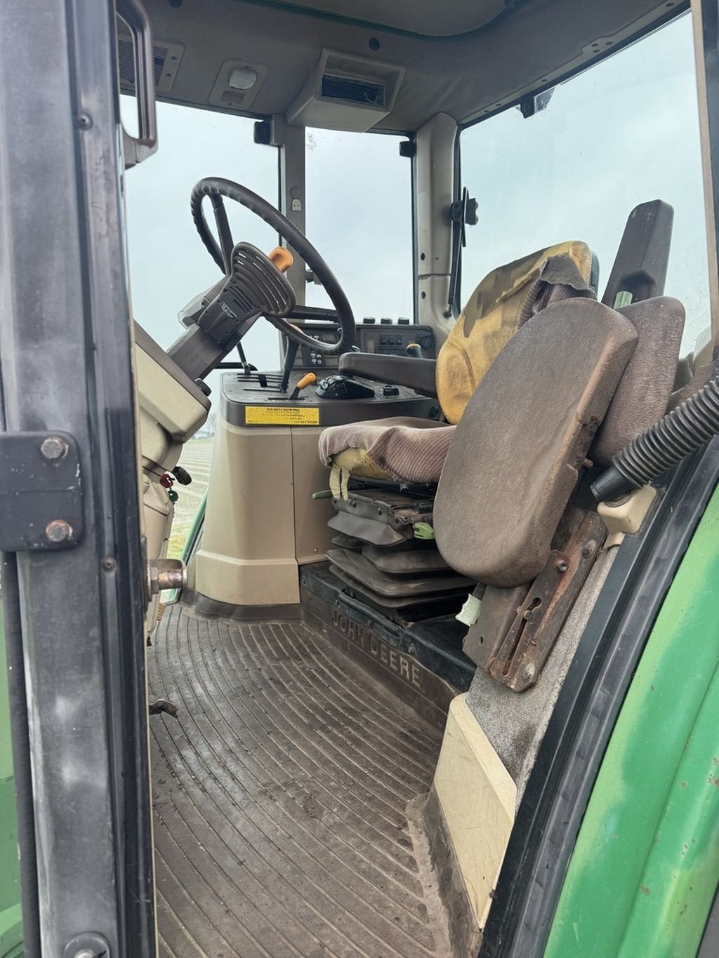 Traktor tip John Deere 6210, Gebrauchtmaschine in Callantsoog (Poză 4)