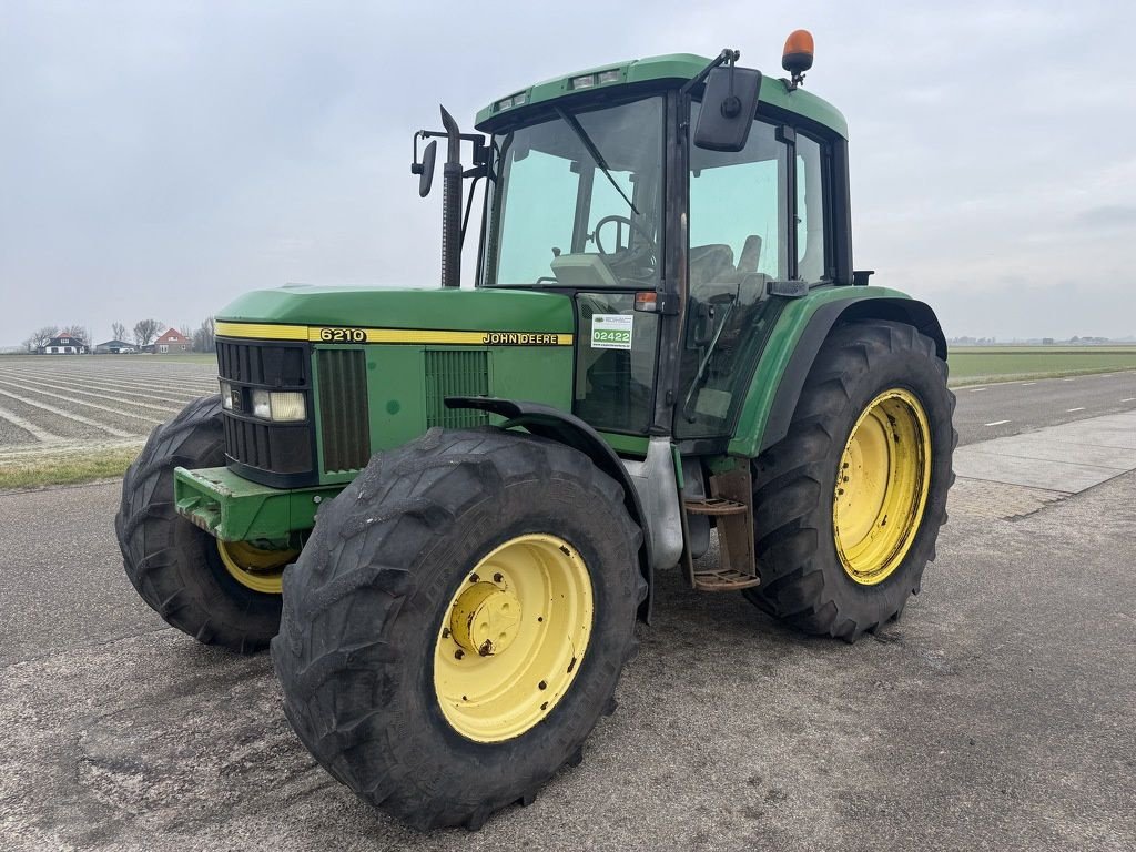 Traktor tip John Deere 6210, Gebrauchtmaschine in Callantsoog (Poză 1)