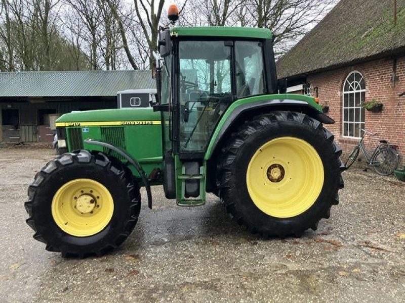 Traktor del tipo John Deere 6210, Gebrauchtmaschine en St. - Jacobiparochie (Imagen 7)