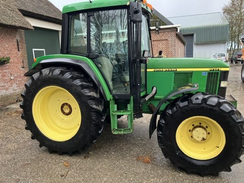 Traktor del tipo John Deere 6210, Gebrauchtmaschine en St. - Jacobiparochie (Imagen 5)