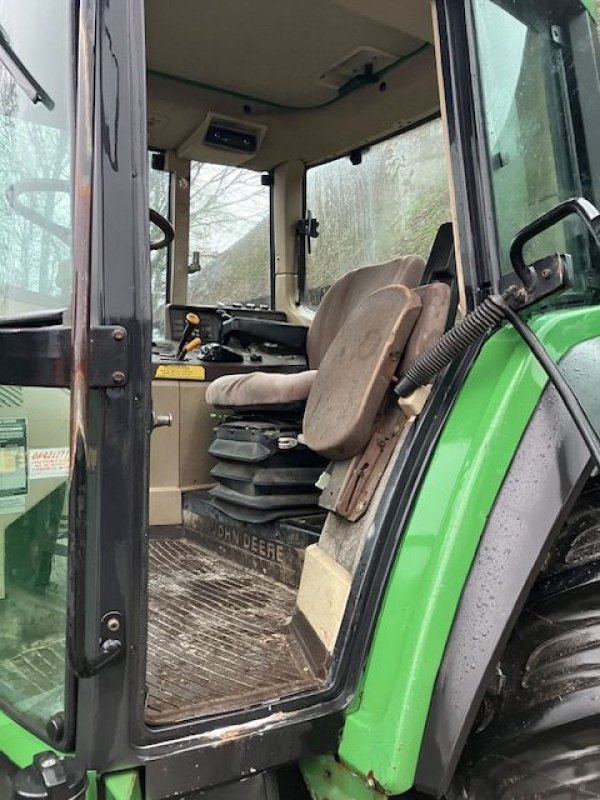 Traktor del tipo John Deere 6210, Gebrauchtmaschine en St. - Jacobiparochie (Imagen 9)