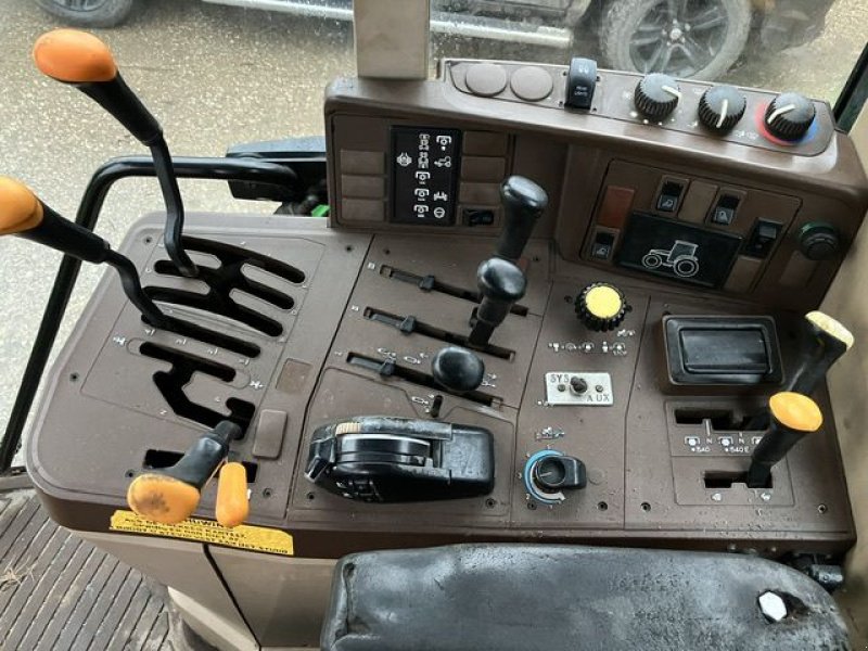 Traktor del tipo John Deere 6210, Gebrauchtmaschine en St. - Jacobiparochie (Imagen 10)