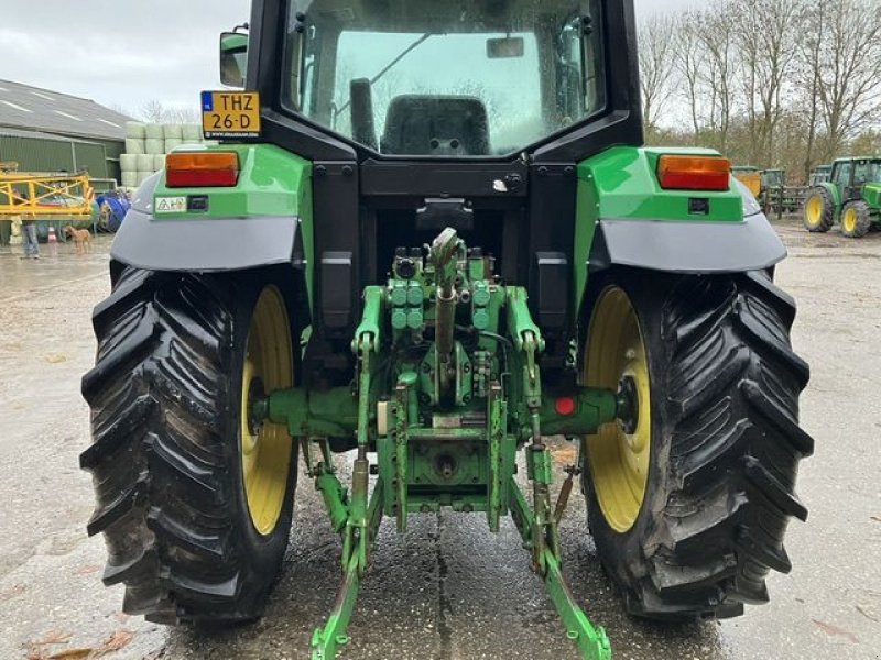 Traktor del tipo John Deere 6210, Gebrauchtmaschine en St. - Jacobiparochie (Imagen 8)