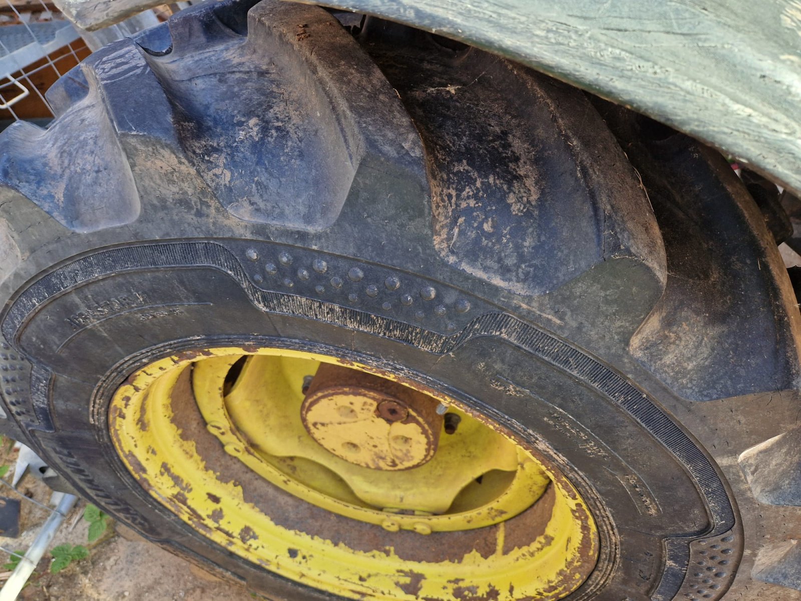 Traktor typu John Deere 6210, Gebrauchtmaschine v Bad Sobernheim (Obrázek 3)