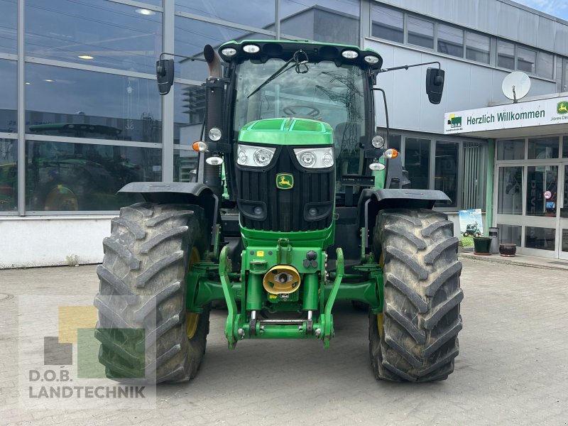 Traktor a típus John Deere 6210R 6210 R, Gebrauchtmaschine ekkor: Regensburg (Kép 1)