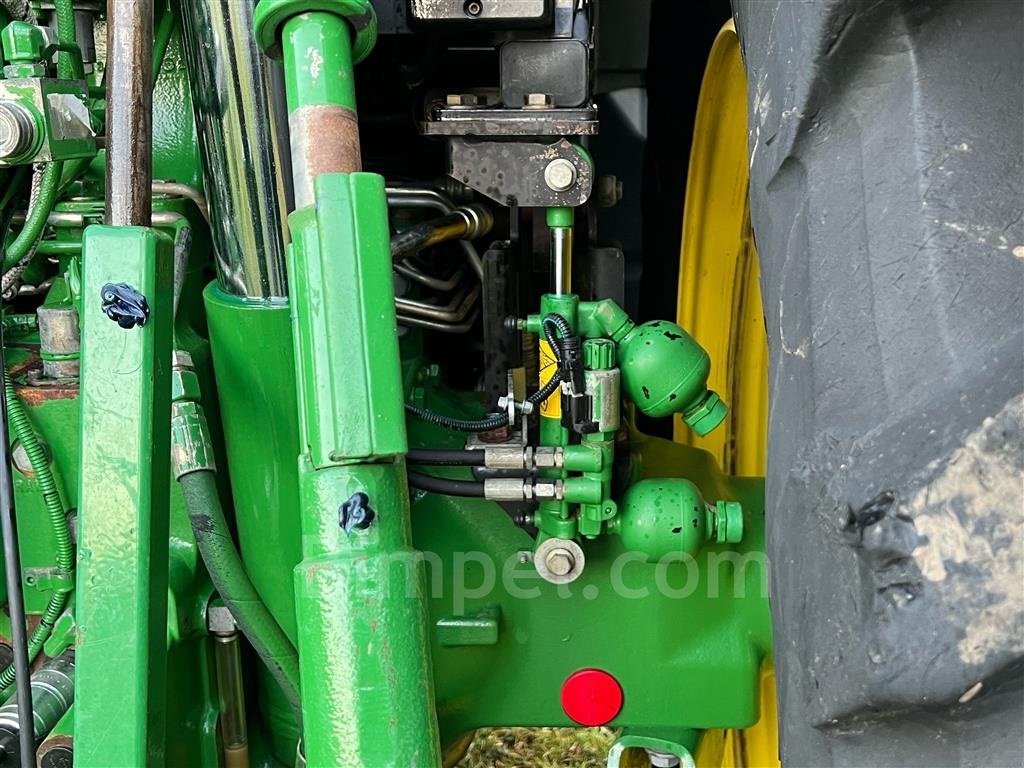 Traktor tipa John Deere 6210R AutoQ & Autotrac, Gebrauchtmaschine u Tønder (Slika 17)