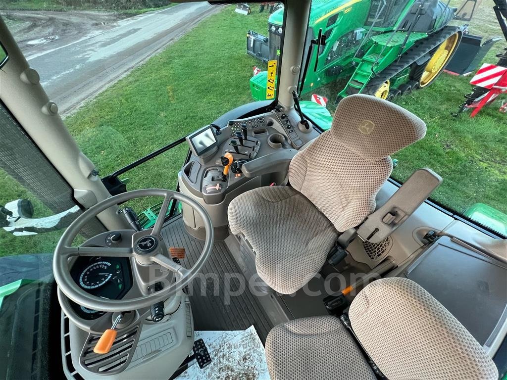 Traktor tipa John Deere 6210R AutoQ & Autotrac, Gebrauchtmaschine u Tønder (Slika 10)