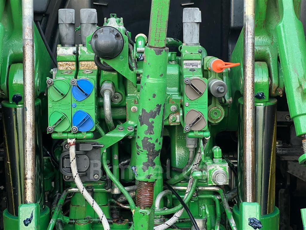 Traktor tipa John Deere 6210R AutoQ & Autotrac, Gebrauchtmaschine u Tønder (Slika 18)