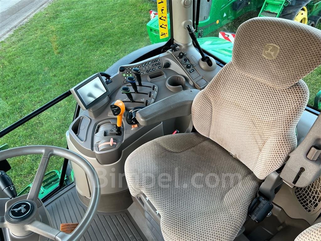 Traktor tipa John Deere 6210R AutoQ & Autotrac, Gebrauchtmaschine u Tønder (Slika 13)