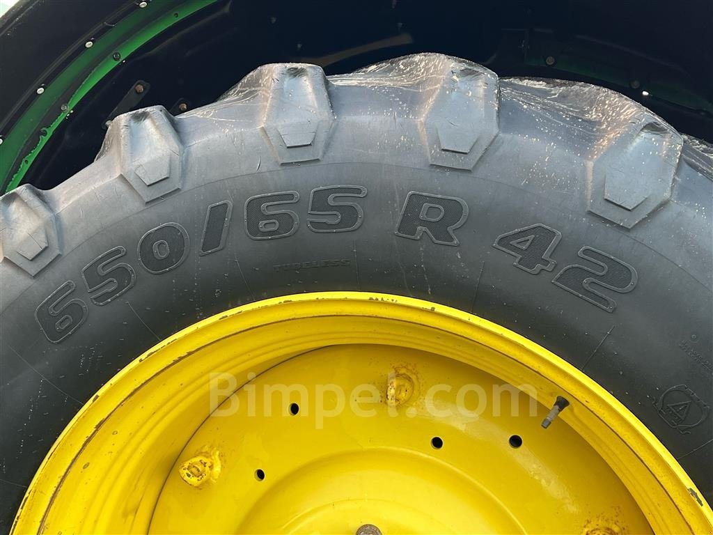 Traktor of the type John Deere 6210R AutoQ & Autotrac, Gebrauchtmaschine in Tønder (Picture 21)