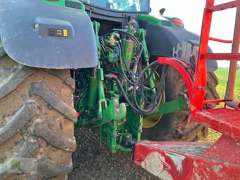 Traktor tip John Deere 6210R *Direct Drive*, Gebrauchtmaschine in Salsitz (Poză 11)