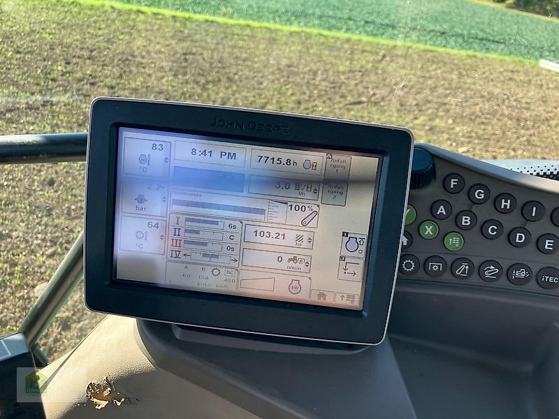 Traktor tip John Deere 6210R *Direct Drive*, Gebrauchtmaschine in Salsitz (Poză 5)