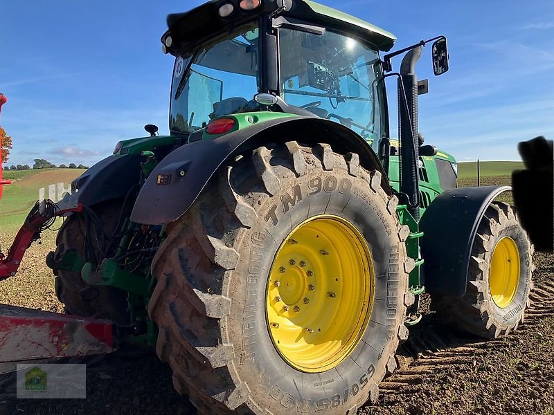 Traktor tip John Deere 6210R *Direct Drive*, Gebrauchtmaschine in Salsitz (Poză 13)