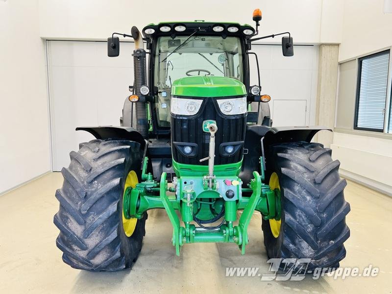Traktor za tip John Deere 6210R DirectDrive, Gebrauchtmaschine u Sülzetal OT Altenweddingen (Slika 5)