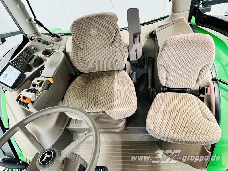Traktor za tip John Deere 6210R DirectDrive, Gebrauchtmaschine u Sülzetal OT Altenweddingen (Slika 9)