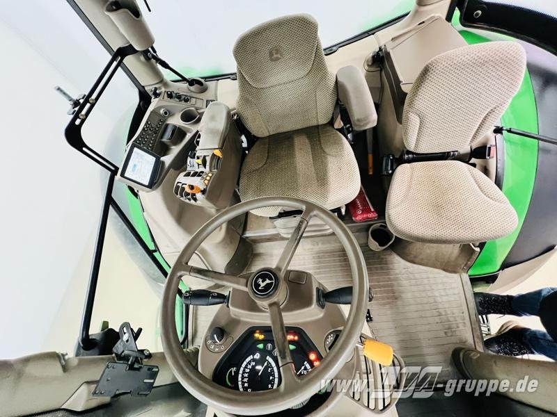 Traktor typu John Deere 6210R DirectDrive, Gebrauchtmaschine v Sülzetal OT Altenweddingen (Obrázok 10)