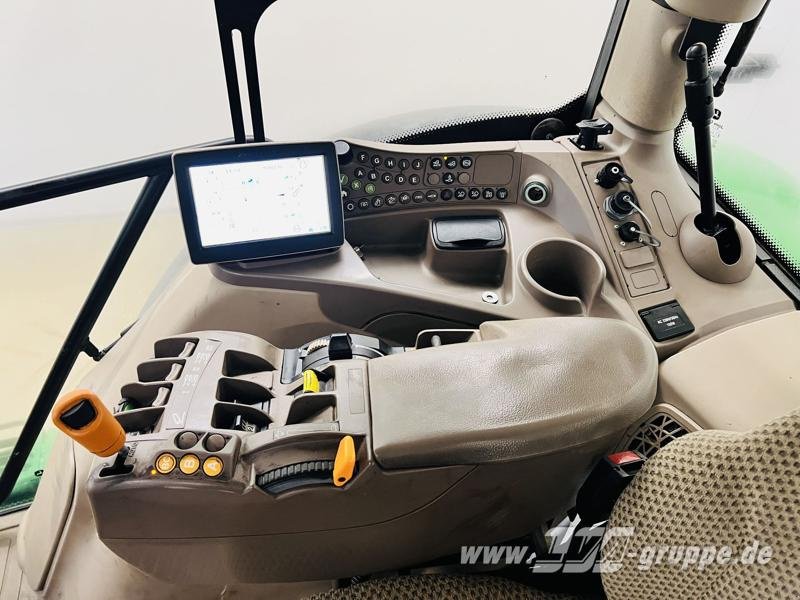Traktor typu John Deere 6210R DirectDrive, Gebrauchtmaschine v Sülzetal OT Altenweddingen (Obrázok 11)