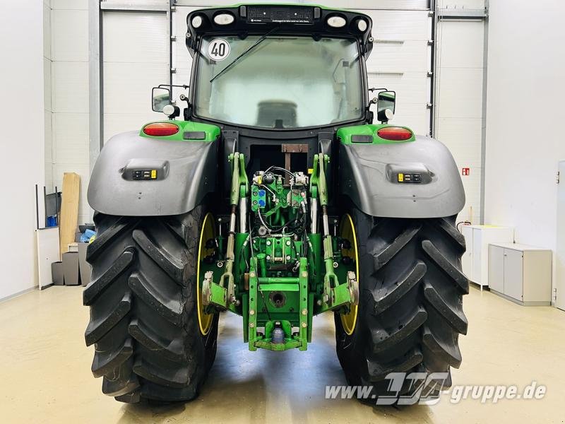 Traktor typu John Deere 6210R DirectDrive, Gebrauchtmaschine v Sülzetal OT Altenweddingen (Obrázok 7)