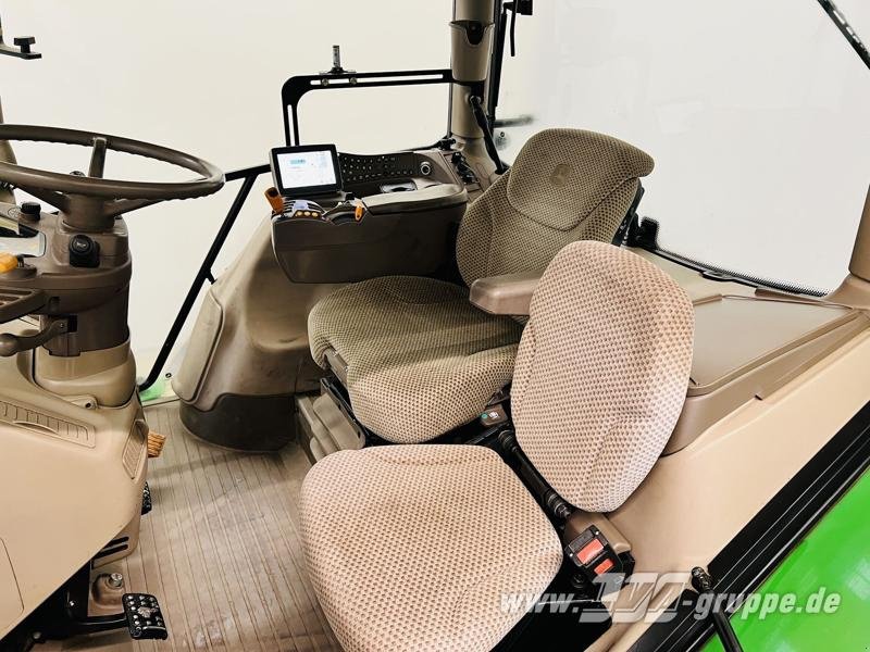 Traktor typu John Deere 6210R DirectDrive, Gebrauchtmaschine v Sülzetal OT Altenweddingen (Obrázok 9)