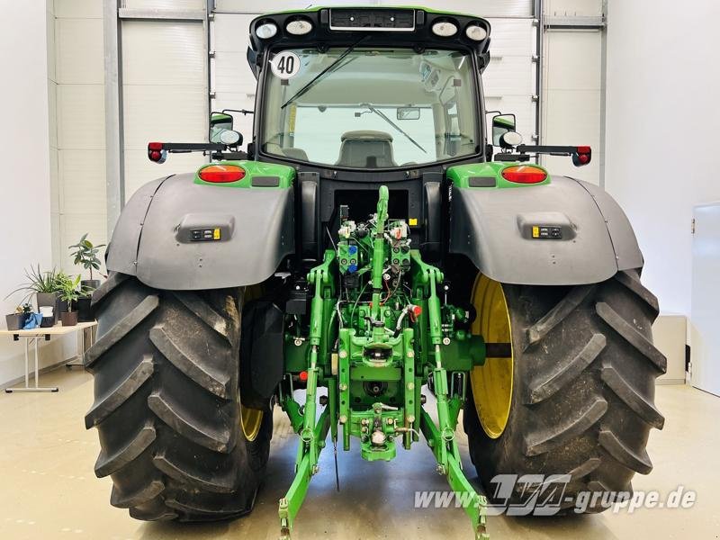 Traktor του τύπου John Deere 6210R DirectDrive, Gebrauchtmaschine σε Sülzetal OT Altenweddingen (Φωτογραφία 11)