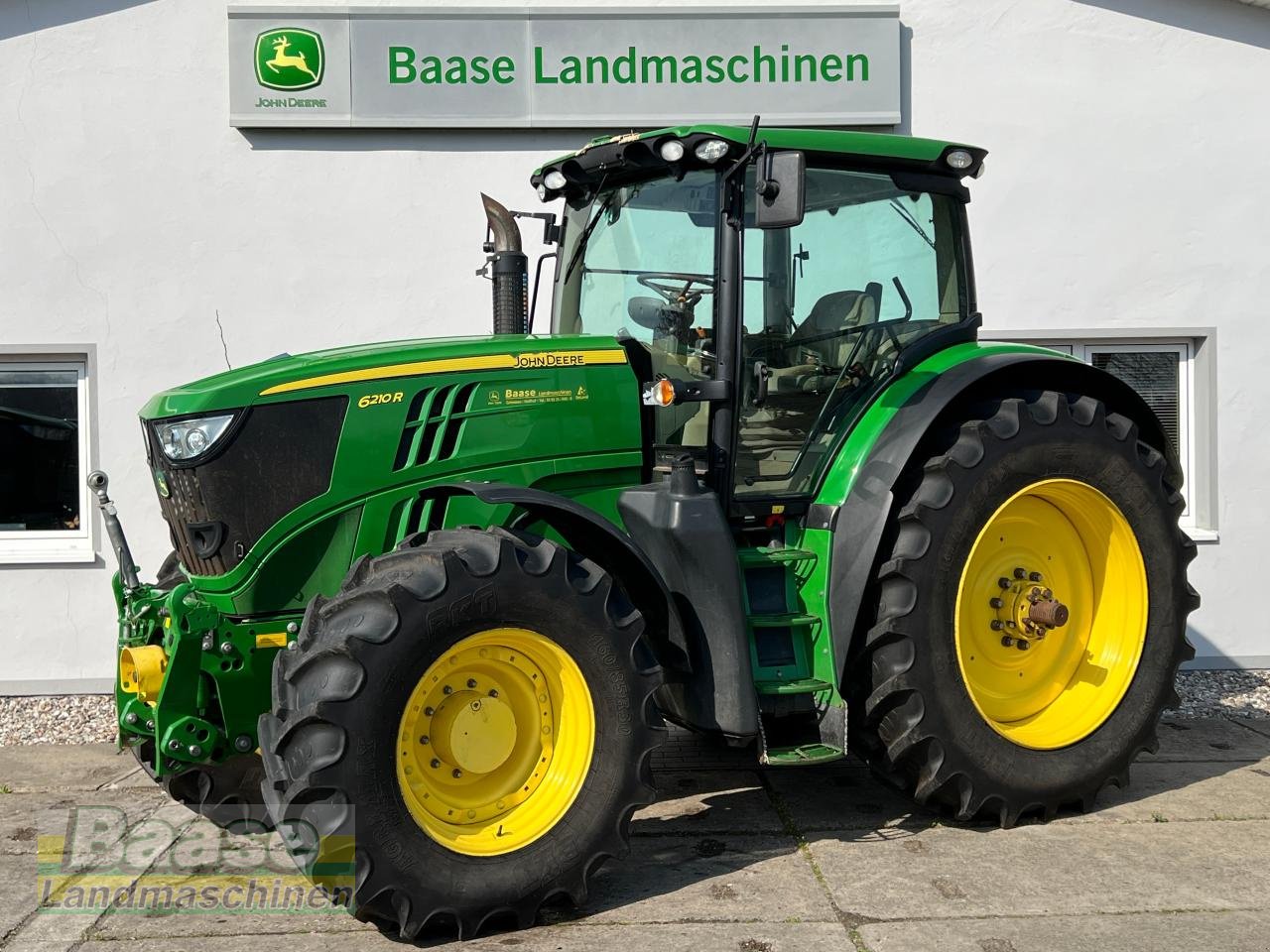 Traktor typu John Deere 6210R Frontzapfwelle, Gebrauchtmaschine v Holthof (Obrázek 1)