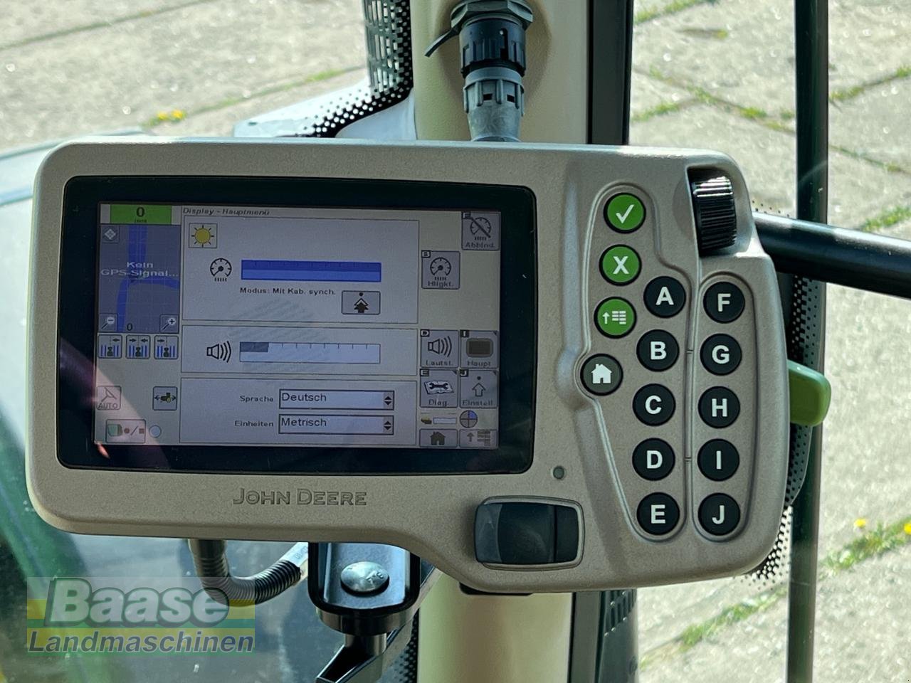 Traktor typu John Deere 6210R Frontzapfwelle, Gebrauchtmaschine v Holthof (Obrázek 18)