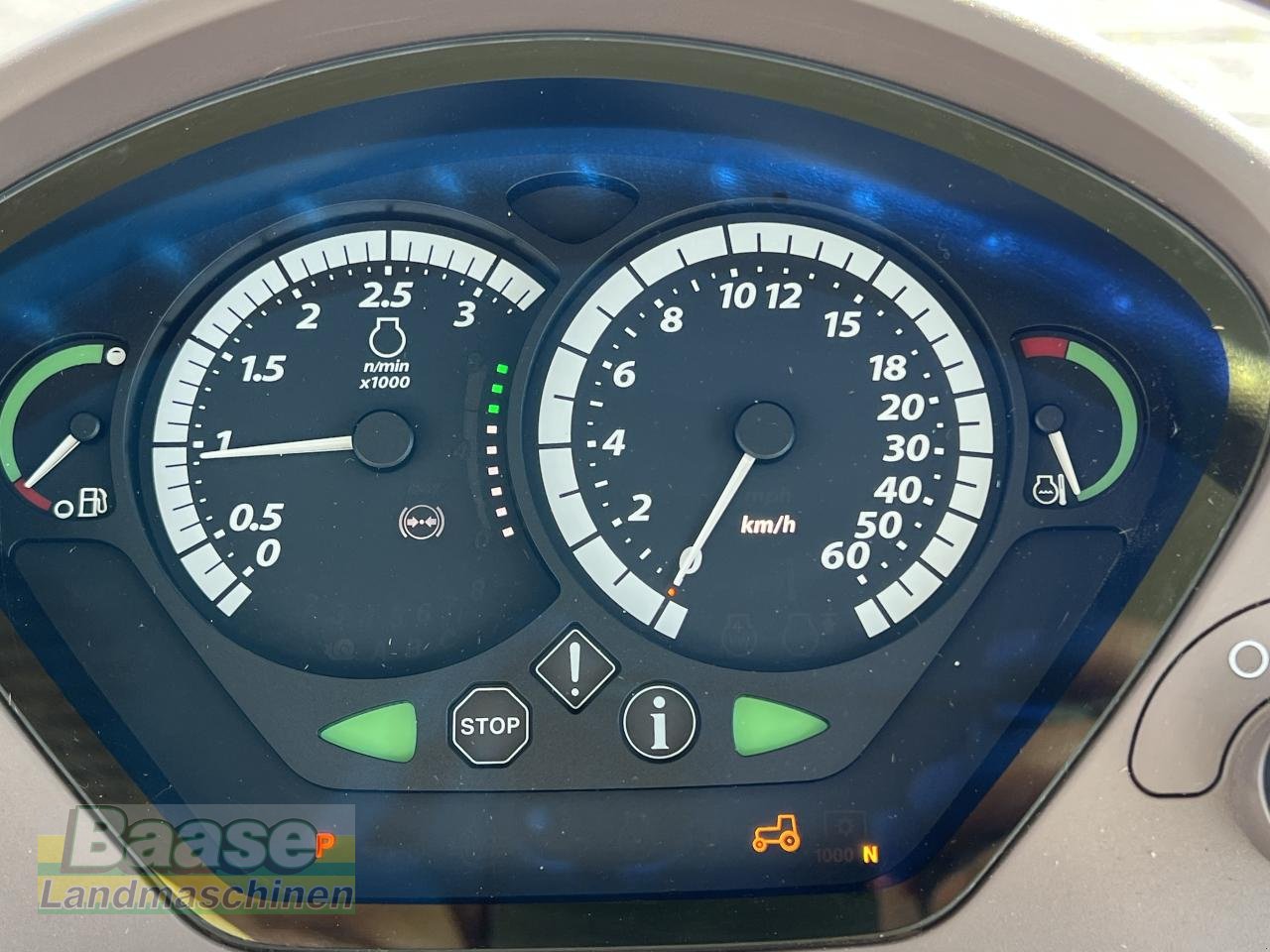 Traktor typu John Deere 6210R Frontzapfwelle, Gebrauchtmaschine v Holthof (Obrázek 19)