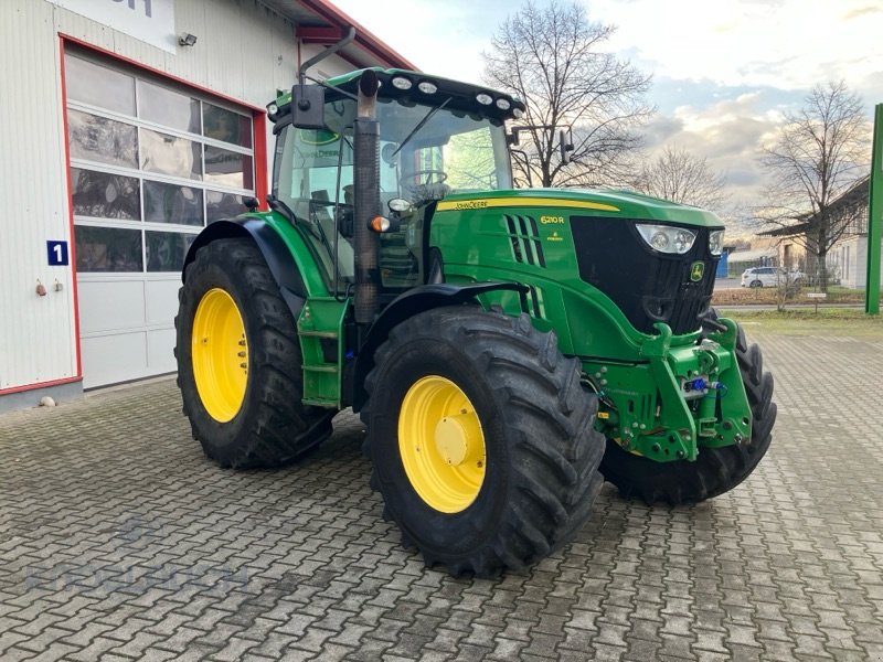 Traktor vrste John Deere 6210R, Gebrauchtmaschine v Stockach (Slika 1)