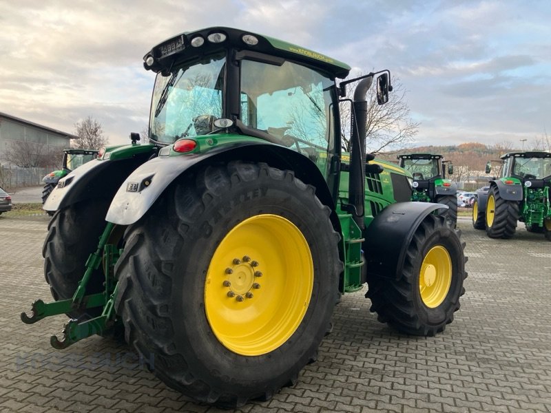 Traktor vrste John Deere 6210R, Gebrauchtmaschine v Stockach (Slika 2)
