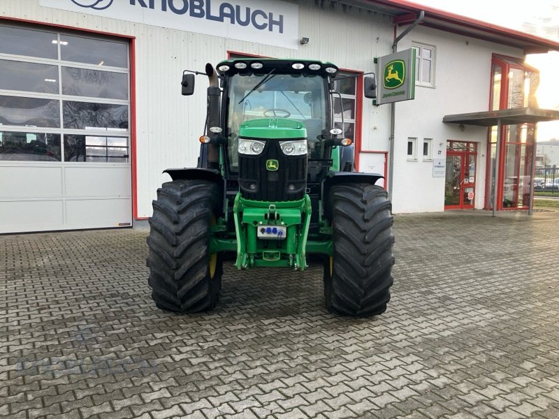 Traktor vrste John Deere 6210R, Gebrauchtmaschine v Stockach (Slika 3)