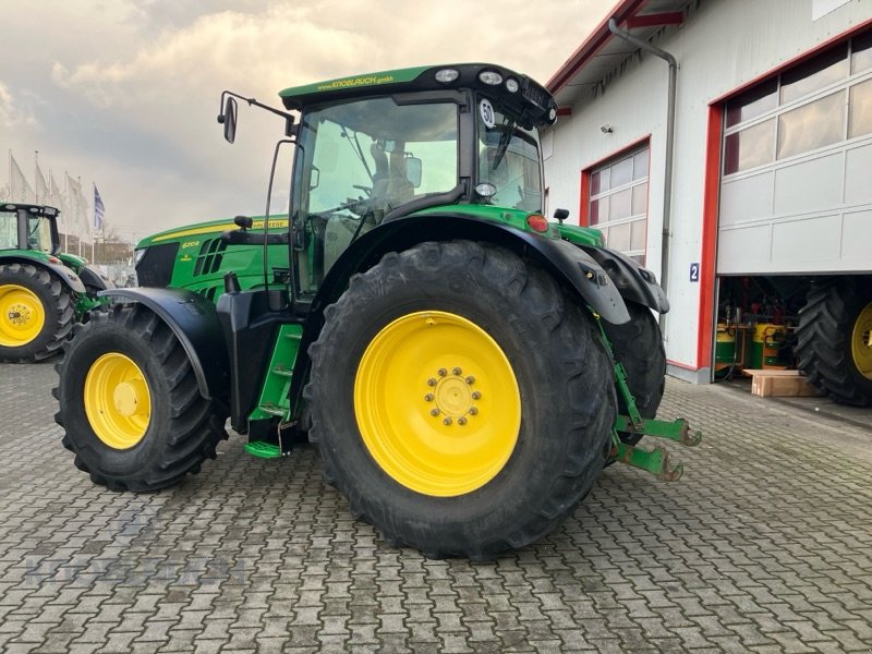 Traktor vrste John Deere 6210R, Gebrauchtmaschine v Stockach (Slika 5)