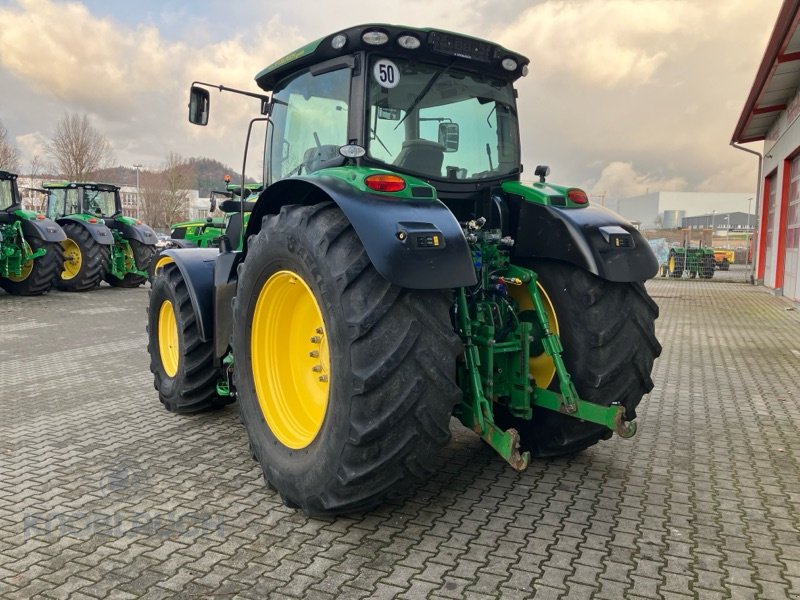 Traktor vrste John Deere 6210R, Gebrauchtmaschine v Stockach (Slika 7)