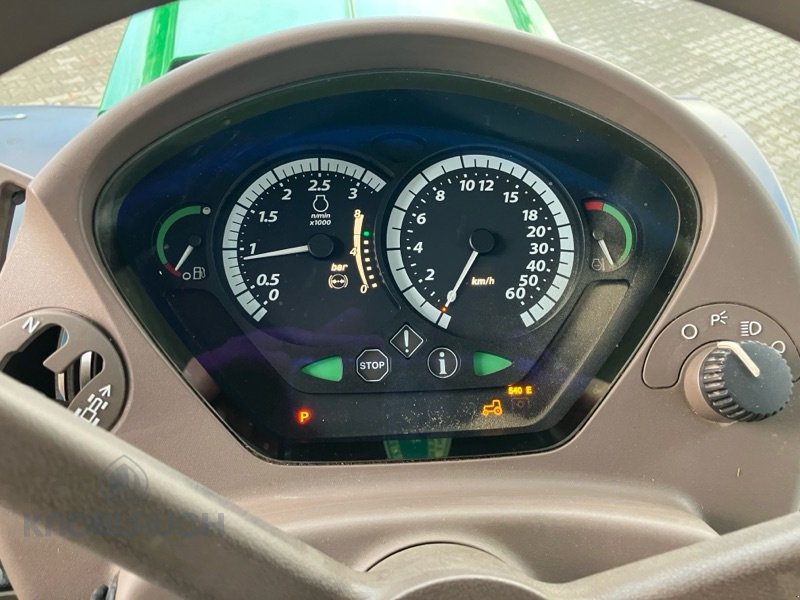 Traktor vrste John Deere 6210R, Gebrauchtmaschine v Stockach (Slika 8)