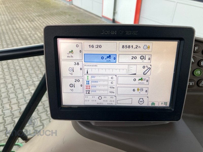 Traktor vrste John Deere 6210R, Gebrauchtmaschine v Stockach (Slika 11)