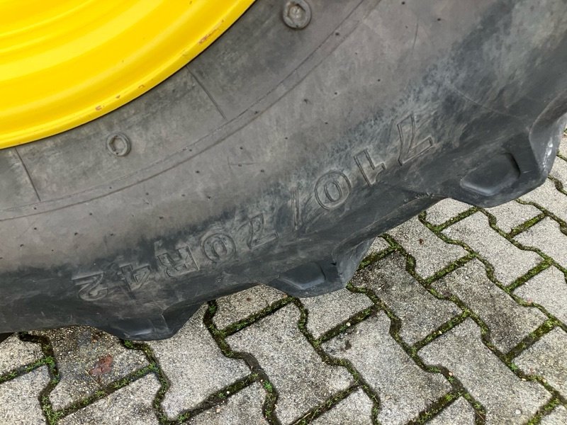 Traktor vrste John Deere 6210R, Gebrauchtmaschine v Stockach (Slika 15)