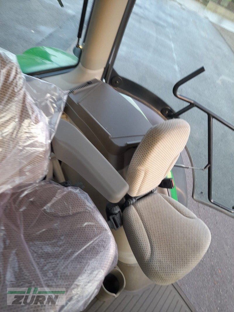 Traktor типа John Deere 6210R, Gebrauchtmaschine в Schöntal-Westernhausen (Фотография 10)