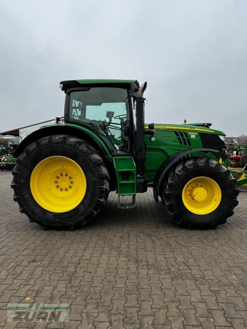 Traktor typu John Deere 6210R, Gebrauchtmaschine v Emskirchen (Obrázek 2)