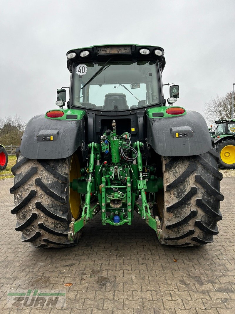 Traktor typu John Deere 6210R, Gebrauchtmaschine v Emskirchen (Obrázek 3)