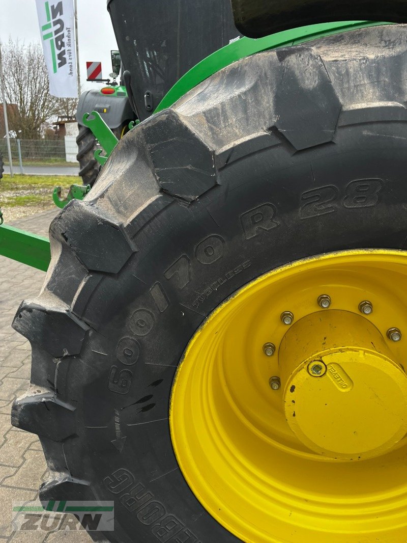 Traktor typu John Deere 6210R, Gebrauchtmaschine v Emskirchen (Obrázek 7)