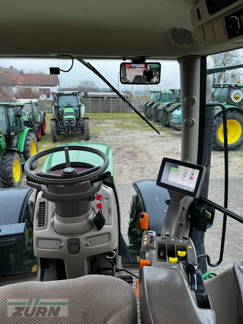 Traktor typu John Deere 6210R, Gebrauchtmaschine v Emskirchen (Obrázek 5)