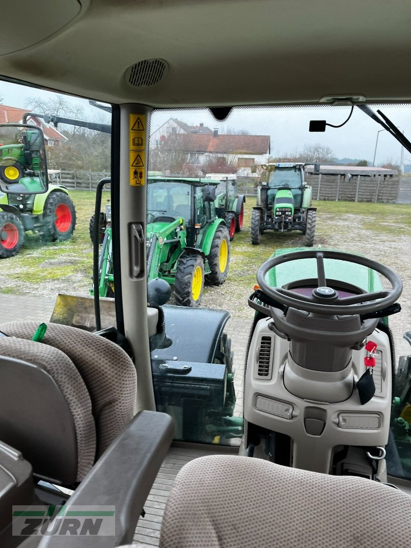 Traktor typu John Deere 6210R, Gebrauchtmaschine v Emskirchen (Obrázek 6)