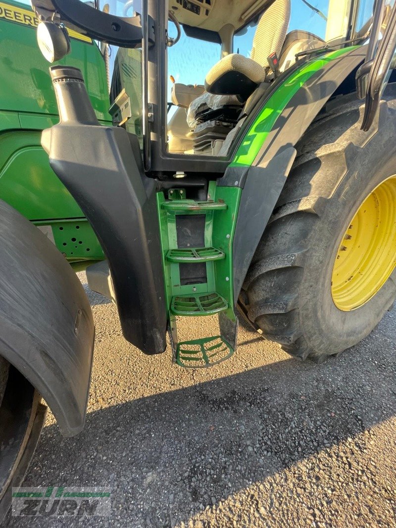 Traktor des Typs John Deere 6210R, Gebrauchtmaschine in Schöntal-Westernhausen (Bild 10)